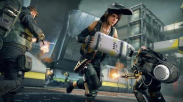 Splash Damage is ending development for F2P title Dirty Bomb