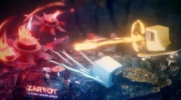 Indie game ‘Zarvot’ comes out on Nintendo Switch