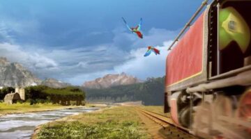 Cross the Andes with the latest Railway Empire DLC