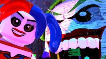 LEGO DC Super Villains Cheat Codes – All Character Cheats