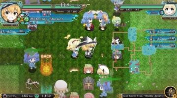 Touhou Genso Wanderer Reloaded Comes To PC Next Week