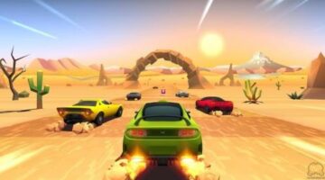 Horizon Chase Turbo Review
