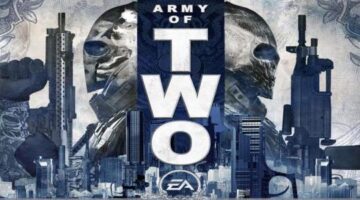 Army of Two Joins EA Access Vault