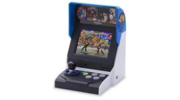 The Accessory Outlet Announces UK Shipping of the NEOGEO Mini
