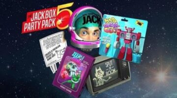 Jackbox Party Pack 5 Review – This Party Packs a Punch | COGconnected