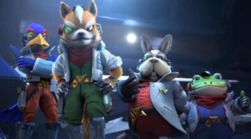 Star Fox And Starlink: How The Blockbuster Crossover Came To Be