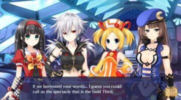 Megadimension Neptunia VIIR Comes To PC Next Week