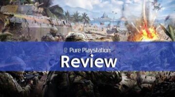 Review: Heavy Fire: Red Shadow – PS4 | Pure PlayStation