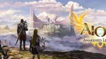Returning Player Guide for Aion: Awakened Legacy