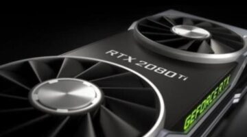 NVIDIA GeForce RTX 2080Ti benchmarked in the ten most demanding PC games