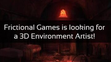 Amnesia: The Dark Descent Devs Finishing Up Their New Game; Hiring A 3D Environment Artist