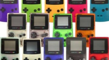 20 Years Since the Game Boy Color Launched in Japan: A Quiet Revolution