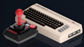 C64 Mini Retro Console Review – Big Nostalgic Fun in a Commodore-able Little Package