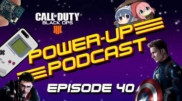 Harry Potter RPG Leaked & Possible GBA Emulator | Power Up Podcast Episode 40