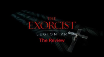 The Exorcist: Legion VR Review | The PlayStation Brahs