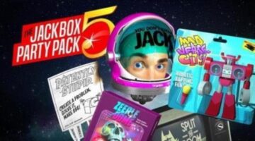 The Jackbox Party Pack 5 – Nintendo Switch | two beard gaming