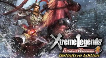 Dynasty Warriors 8 Xtreme Legends Definitive Edition Hitting Switch In December