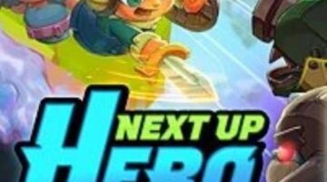 Next Up Hero review – ChristCenteredGamer