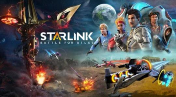 Starlink: Battle for Atlas – PS4 | Review – SQXO