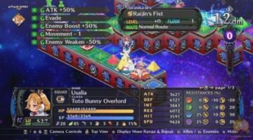 Disgaea 5 Complete Available On PC Through Steam