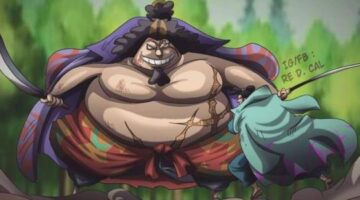 One Piece Chapter 922: Spoilers, Predictions, and Release Date