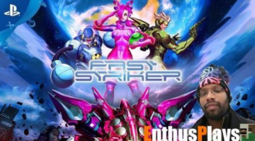 EnthusPlays: Fast Striker (PS4, Vita) – GameEnthus