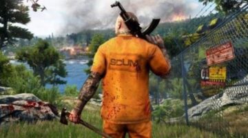 SCUM – A Diary of Survival – Early Access Preview – Player 2