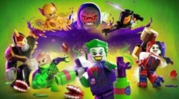 LEGO DC Super-Villains Review – Play4UK