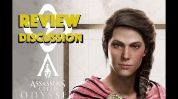 Assassin’s Creed Odyssey Review | Pause Resume