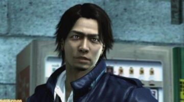 Yakuza 4 for PS4 launches January 17, 2019 in Japan, Masayoshi Tanimura actor recast