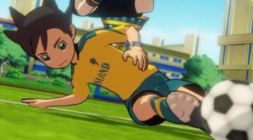 Inazuma Eleven Ares for PS4 playable at PlayStation Matsuri 2018