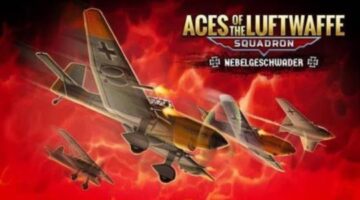 Aces of the Luftwaffe – The Nebelgeschwader DLC Available November 13, 2018