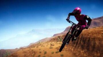 Descenders gets tricky, in the Trick or Treat Update