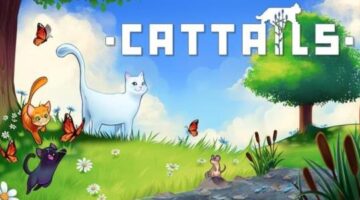 Live The Life Of A Cat In Cattails, A Simulation RPG Pouncing Onto A Switch Near You