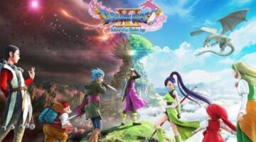 Dragon Quest XI: How to Access End Game Content