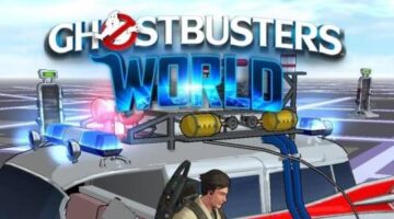 Ghostbusters World AR Game – Gamer Chop Shop
