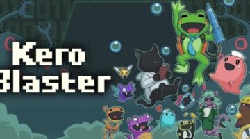 Kero Blaster Review – “No pigs in space, just frogs” | MGL