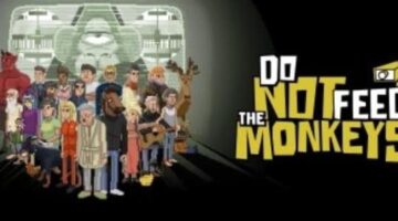 Digital voyeur simulator ‘Do Not Feed the Monkies’ hits Steam
