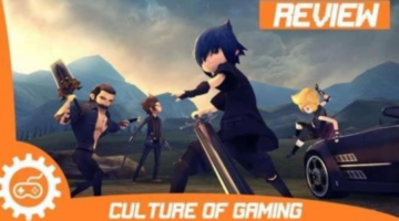 Final Fantasy 15 Pocket Edition Review – Culture of Gaming