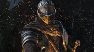 Even Menu Controls Are Challenging In The Switch Version Of Dark Souls