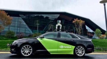 NVIDIA Becomes The Fifth Company to Submit Self-Driving Car Safety Report
