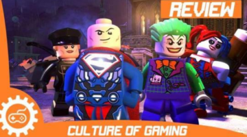 Lego DC Super-Villains Review – Culture of Gaming