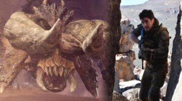 Don’t Lose Hope Fans, Monster Hunter Movie Is Still In Production