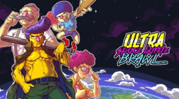 Ultra Space Battle Brawl Review (PC) – GlitchFreeGaming