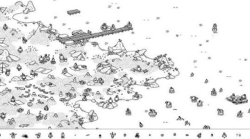 Hidden Folks coming to Switch next week