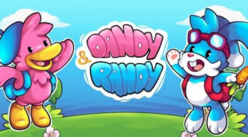 Dandy & Randy: An Old School Retro Game Released – Gamer Chop Shop