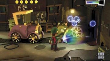 After ‘Dark Moon,’ ‘Luigi’s Mansion’ on 3DS Feels More Starter Home Than Stately Manor