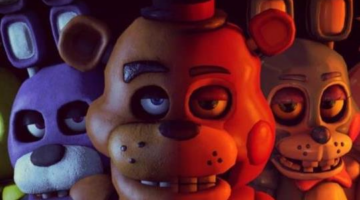 Funko Reveals Many Blacklight Five Nights at Freddy’s Products
