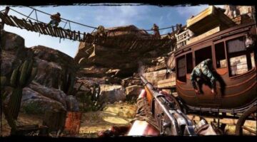 4 Genre Defining Western-Themed Games
