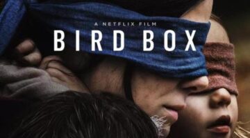 Netflix’s Bird Box Is Basically An A Quiet Place Rip-off